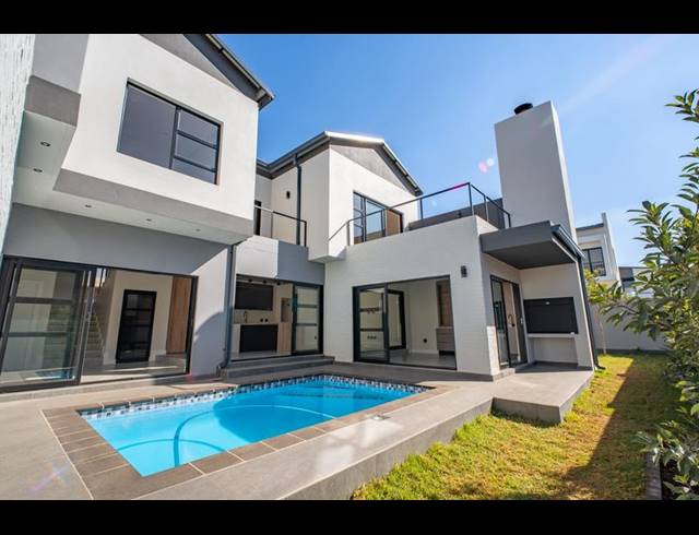 4 BEDROOM HOUSE FOR SALE IN FOUNTAINBROOK ESTATE